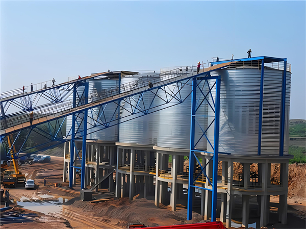 胡市镇螺旋钢板仓