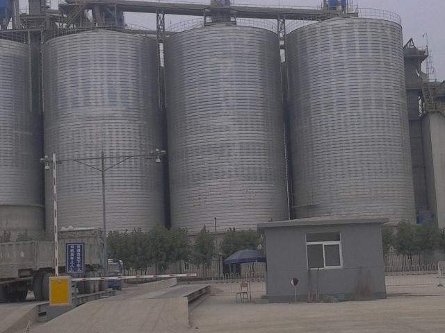 胡市镇历史上钢板仓是如何发展的呢