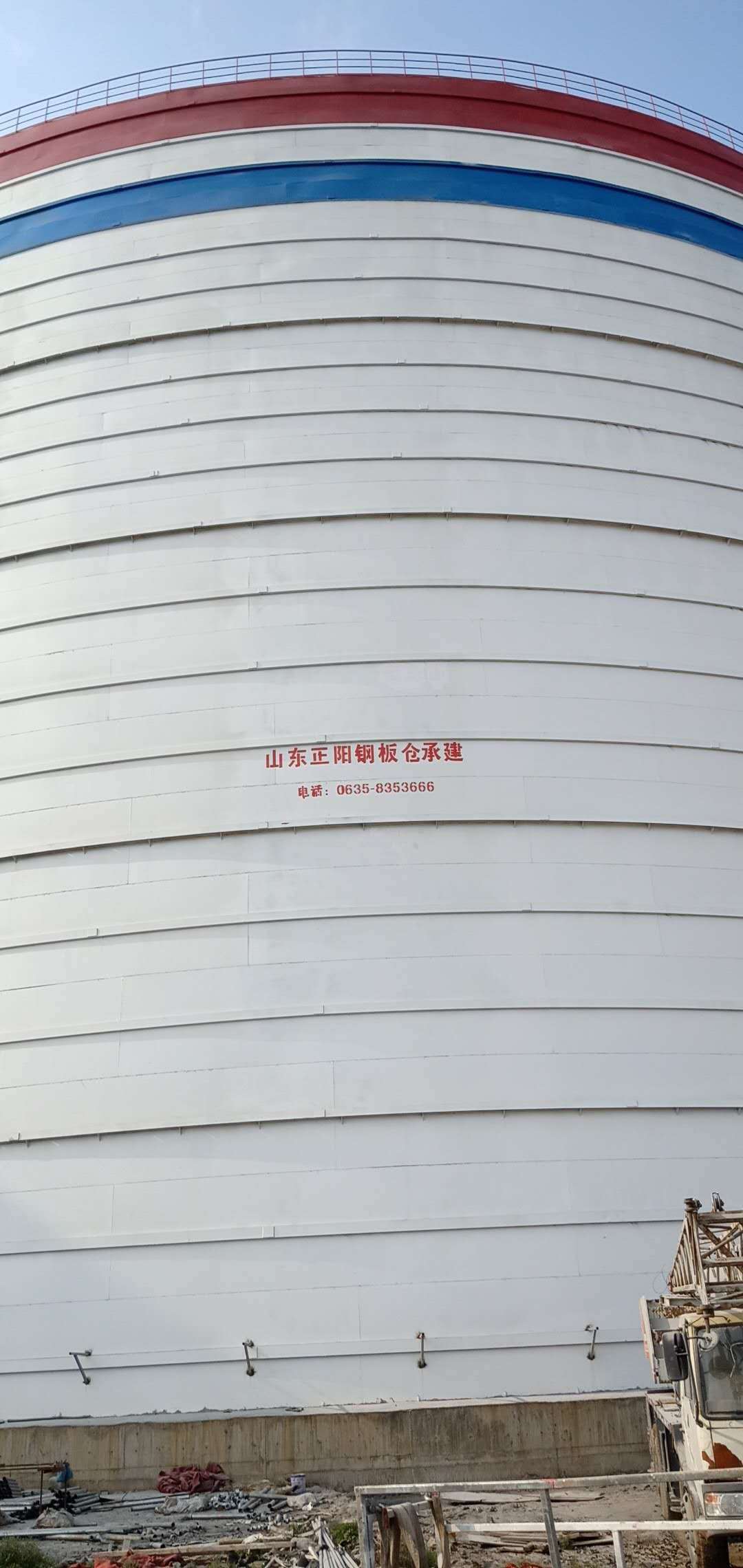 胡市镇钢板仓的用途及制作工艺