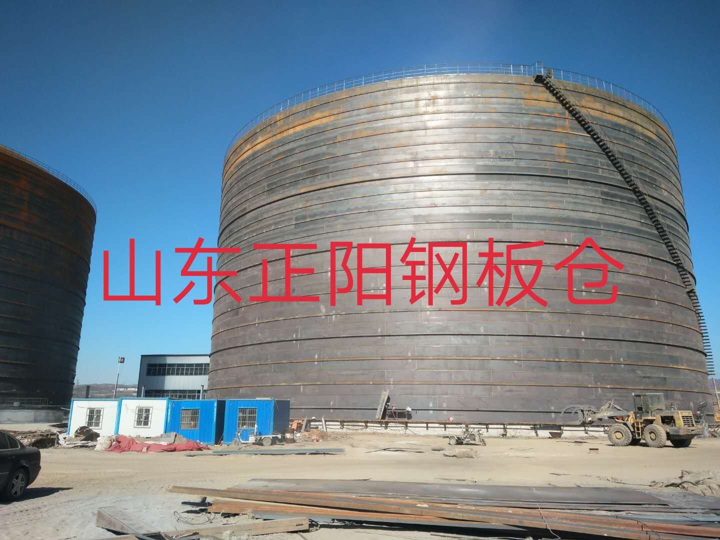 胡市镇钢板仓的功能及特点