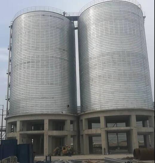 胡市镇镀锌卷板仓