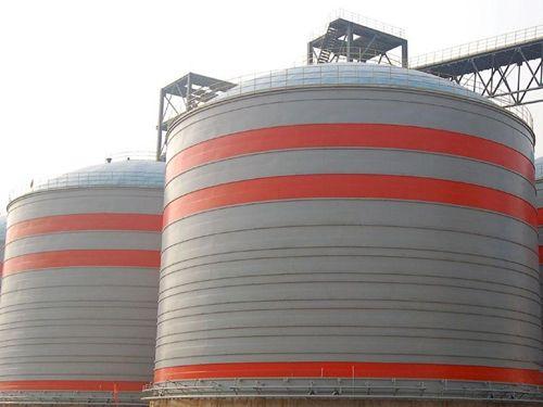 胡市镇钢板仓技术、性能综合说明